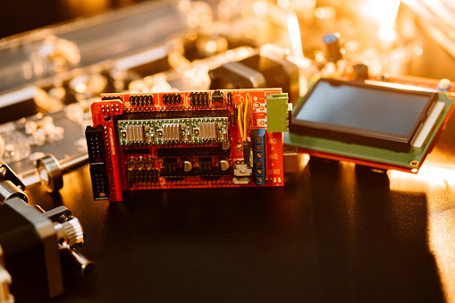 L’Arduino est l’un des matériaux pour un logiciel de développement