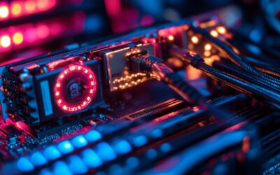 Interferences EMI : Pourquoi votre carte reseau Realtek passe de 1Gb a 100Mb