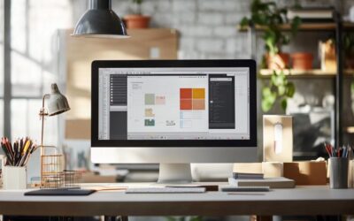 Quelles applications choisir pour créer des étiquettes professionnelles adaptées aux produits de santé ?
